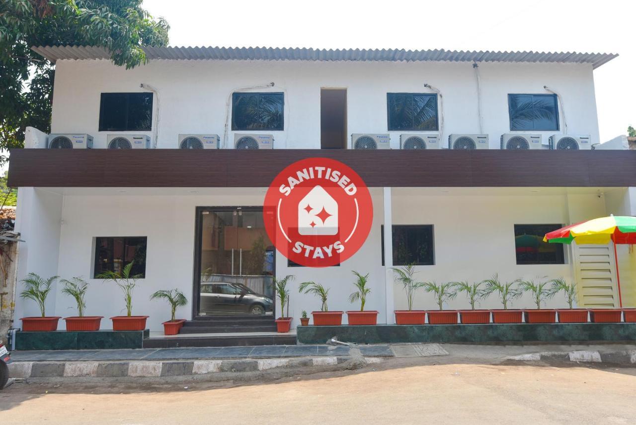 Oyo 8757 Prakash Inn Bombaim Exterior foto